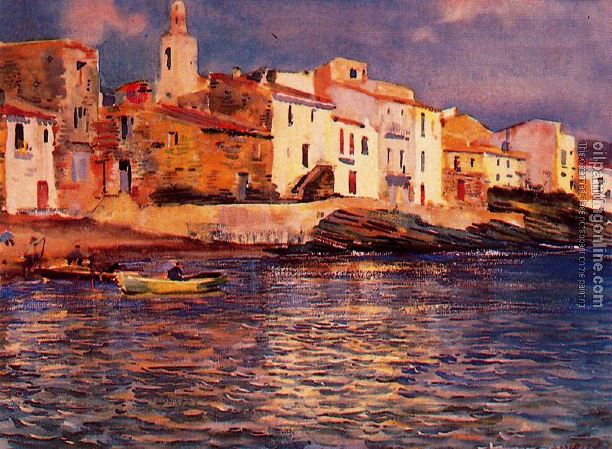 Jorge Apperley - Cadaques